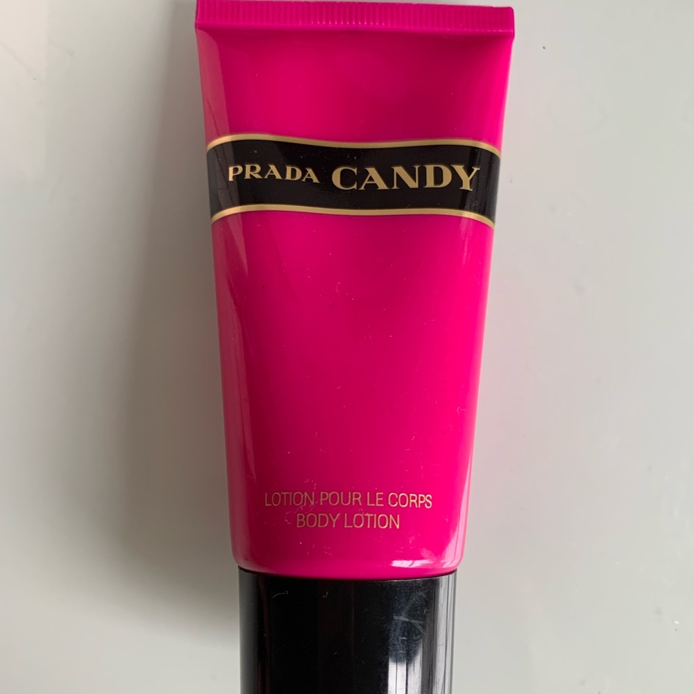 Prada Candy Body Lotion